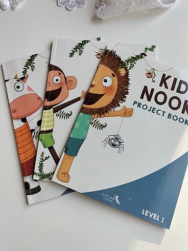 Kids Nook Set