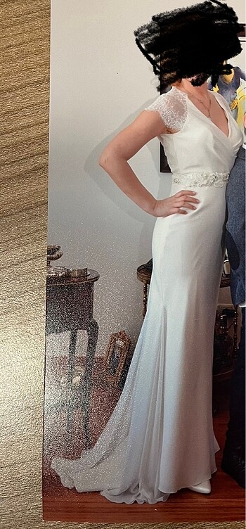 Pronovias Mükemmel Gelinlik