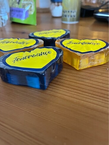 Fenerium Fenerium 4lü Sabun