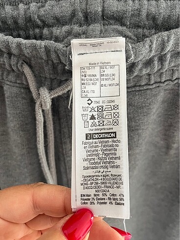 Decathlon Decathlon Eşofman Altı