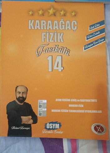 AYT FİZİK