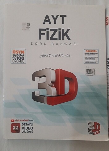 Beden 3D Fizik