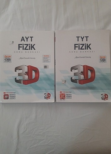 3D Fizik