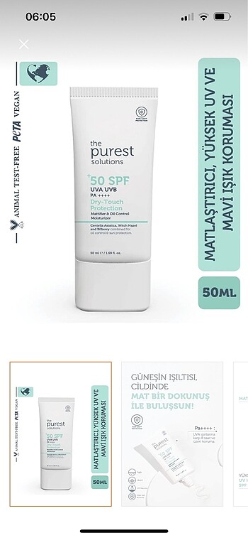 The pruest