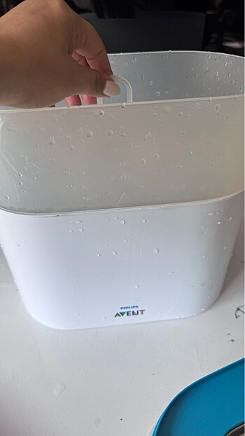 Dezenfektan yıkayıcı - Görsel 4