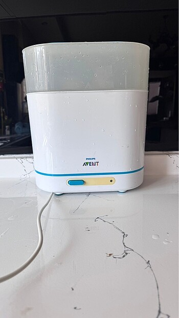 Dezenfektan yıkayıcı - Görsel 8