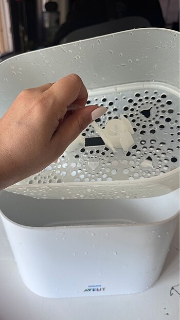 Dezenfektan yıkayıcı - Görsel 5