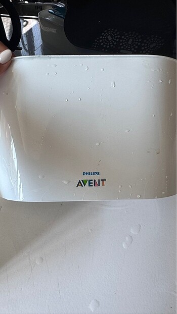 Dezenfektan yıkayıcı - Görsel 6