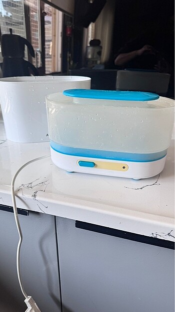 Dezenfektan yıkayıcı - Görsel 7