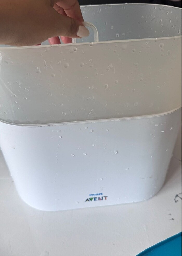 Dezenfektan yıkayıcı - Görsel 4