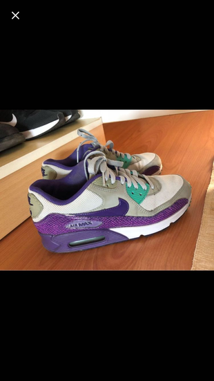 nike spor ayakkabı