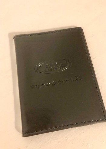 Oto araba ruhsat kılıfı,kabı, koruyucu - Görsel 3