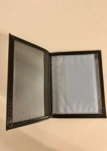 Oto araba ruhsat kılıfı,kabı, koruyucu - Görsel 2