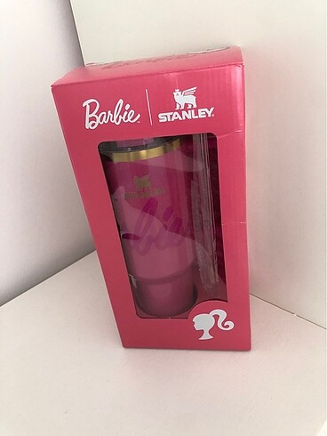 Barbie stanley termos 40 oz 1,18lt