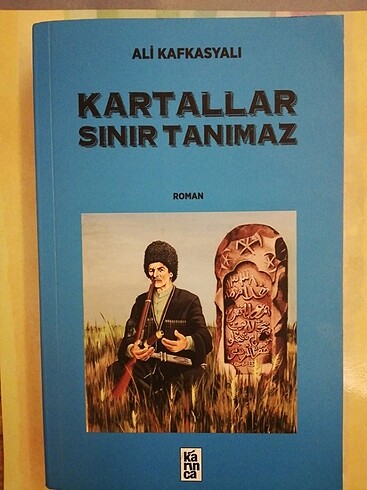 Ali Kafkasyalı Kitapları