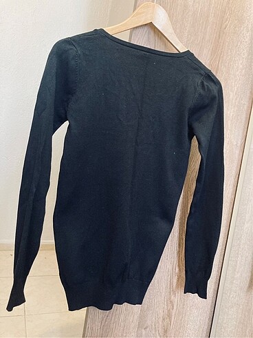 m Beden siyah Renk H&M Hırka