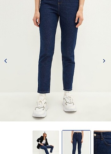 26 Beden Mom jean