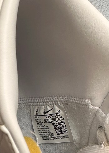 Nike Blazer Kadın Spor Ayakkabı - Görsel 7