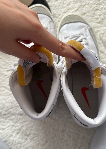 Nike Blazer Kadın Spor Ayakkabı - Görsel 2