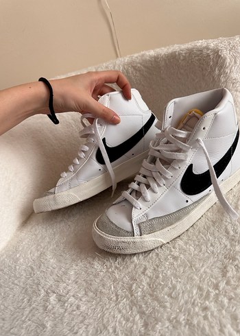 Nike Blazer Kadın Spor Ayakkabı - Görsel 4