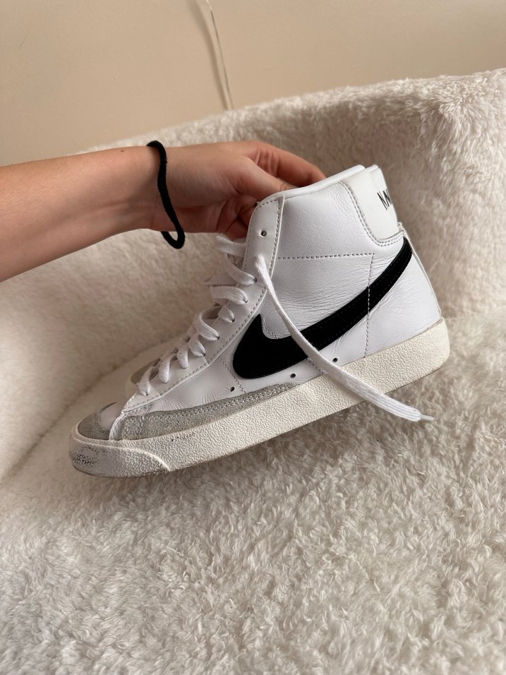 Nike Blazer Kadın Spor Ayakkabı - Görsel 3