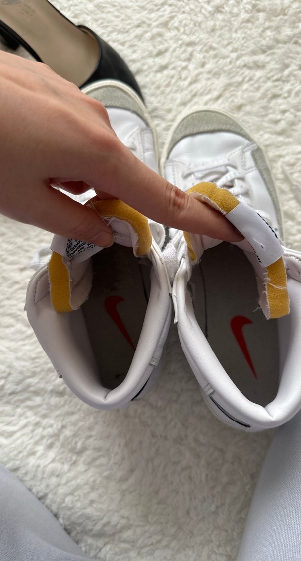 Nike Blazer Kadın Spor Ayakkabı - Görsel 2