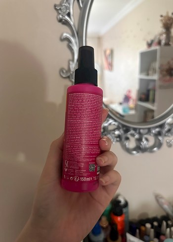 Urban Summer Glow Işıltı Spreyi saç - Görsel 3