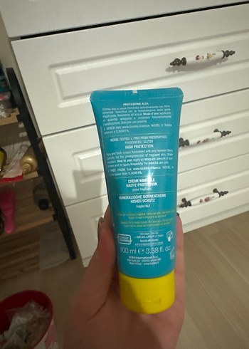 Bio Nike Defence Sun SPF 30 Güneş Kremi - Görsel 2