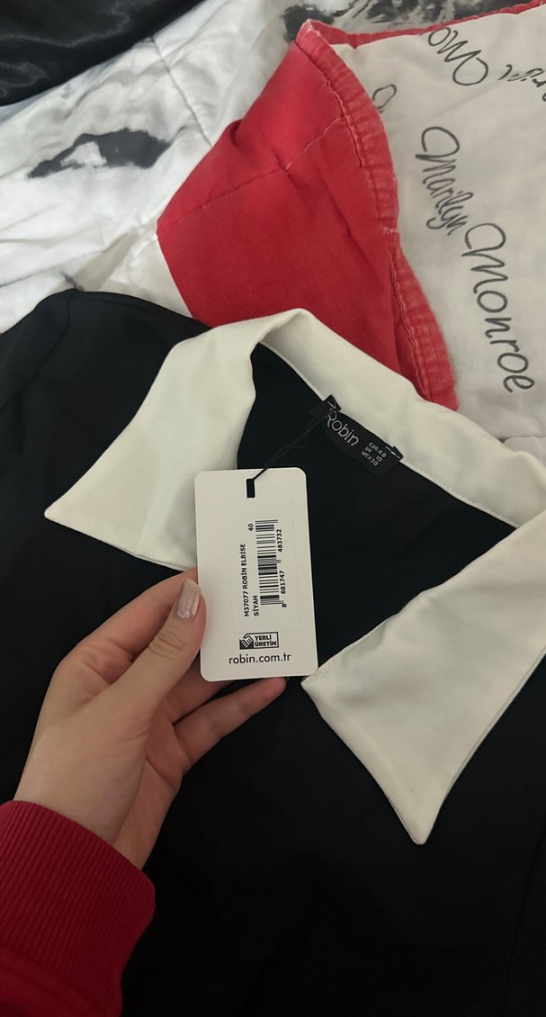 Kısa Kollu Siyah Mini Ofis Elbisesi - Görsel 3