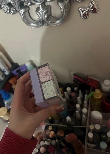 Rival pudra açık altın tonunda - Görsel 2