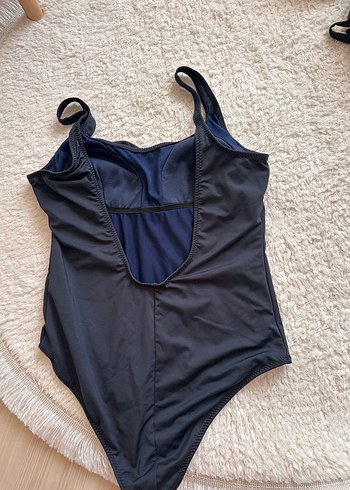 Lacivert Kadın Basic Mayo - Görsel 4