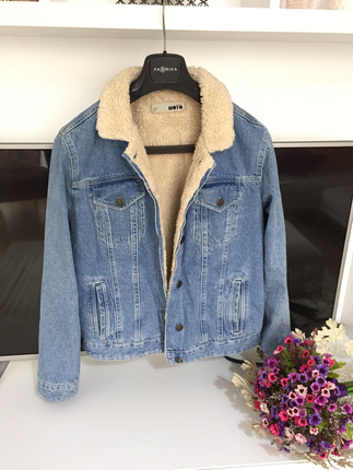 Topshop orjinal Kot Ceket