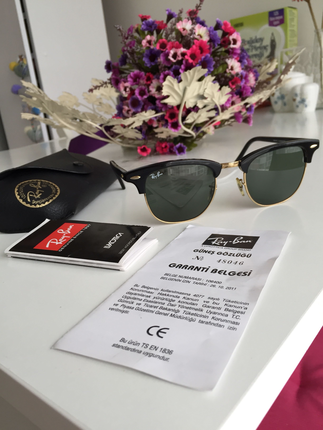 Rayban Clubmaster