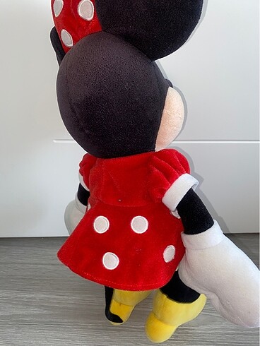 Minnie Mouse Minnie mouse peluş