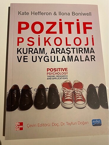 Pozitif psikoloji kuram araştırma ve uygulama