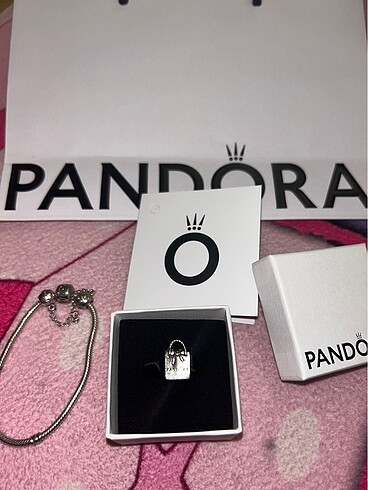  Beden Pandora charm