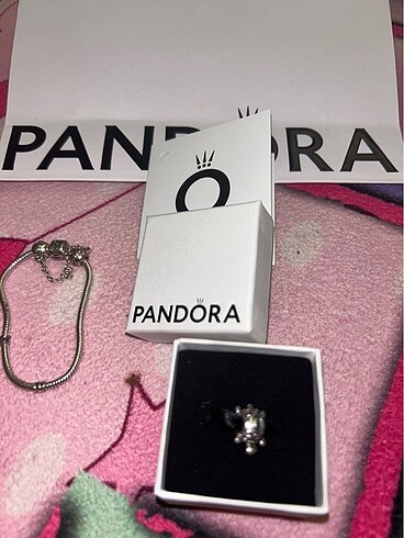 Pandora charm