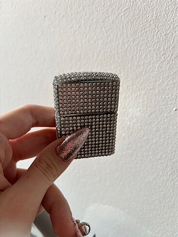 universal Beden gri Renk Zippo çakmak