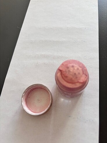 Rl simli pembe far