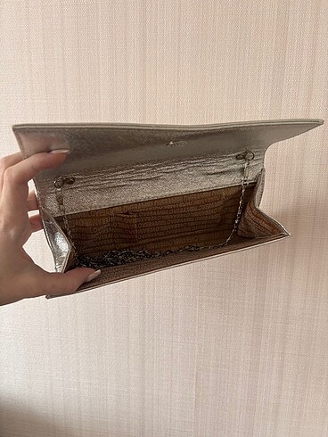 Diğer Parlak clutch