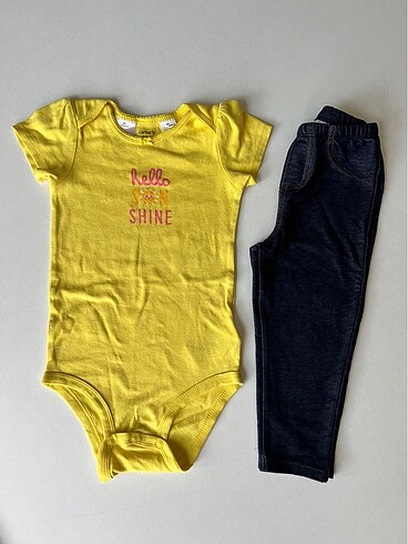Carters 2 li set