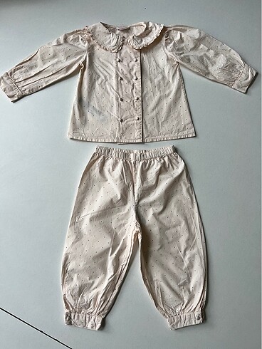 Zarahome alt üst set