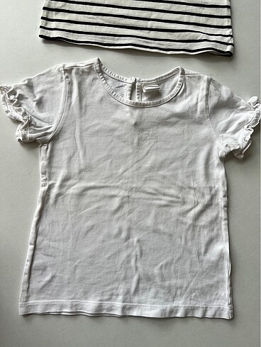 12-18 Ay Beden H&m tshirt