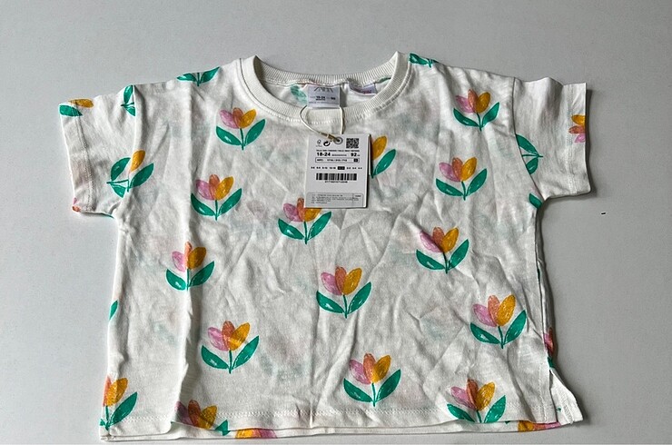 Zara Zara tshirt