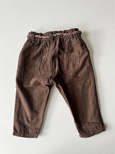 6-9 Ay Beden Zara pantalon