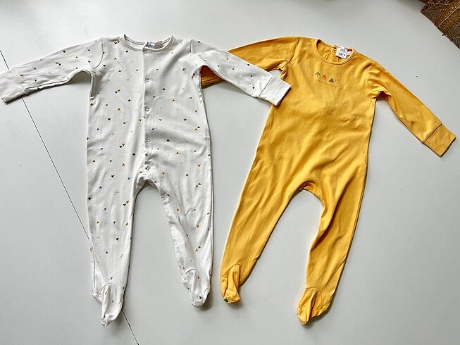 Zara tulum unisex