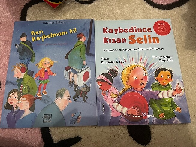 Ben Kaybolmam Ki / Kaybedince Kızan Selin