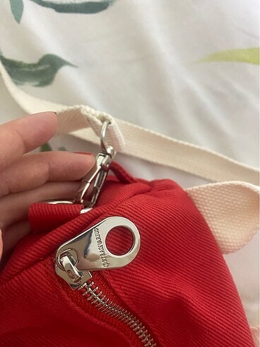 Beden kırmızı Renk stradivarius kırmızı çanta