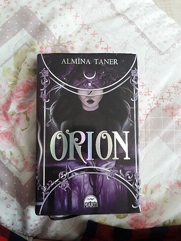 ALMİNA TANER İMZALI ORİON