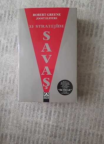  33 Stratejide Savaş